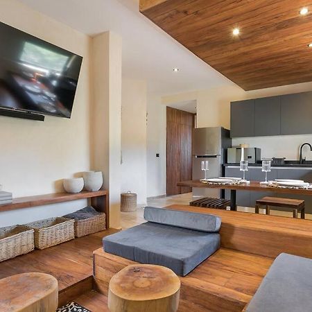 Beautiful 2 Bedroom Apartment In Tulum In Maha Tulum Exterior photo