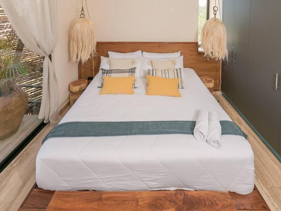 Beautiful 2 Bedroom Apartment In Tulum In Maha Tulum Exterior photo