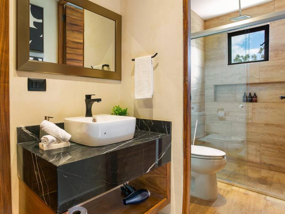 Beautiful 2 Bedroom Apartment In Tulum In Maha Tulum Exterior photo