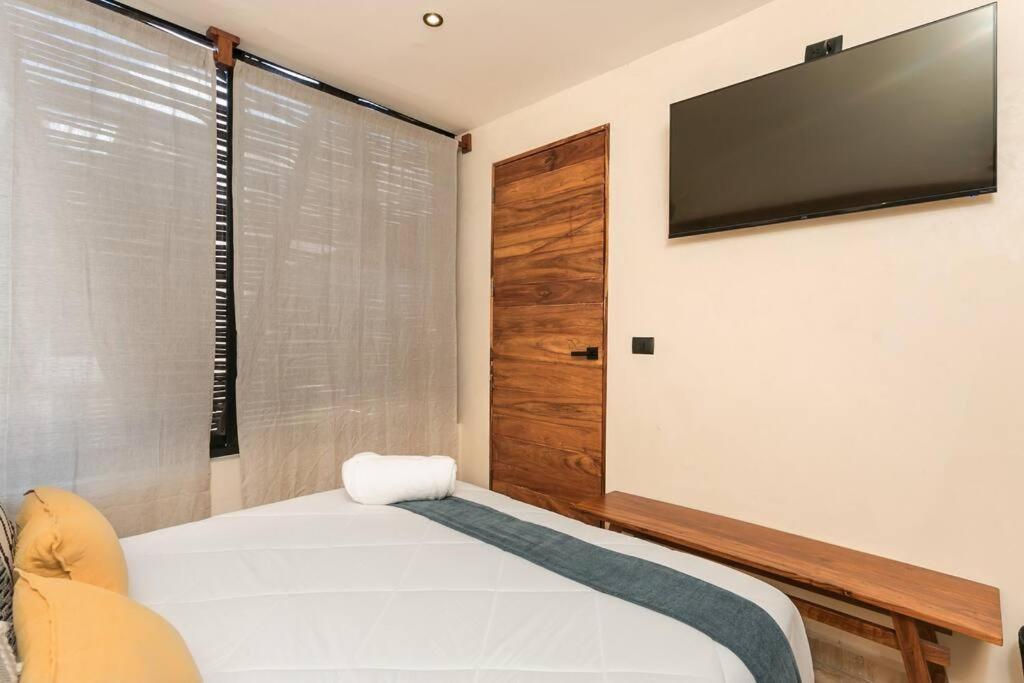 Beautiful 2 Bedroom Apartment In Tulum In Maha Tulum Exterior photo